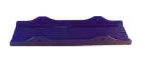 Подкладка килевая 300 Х 86 PVC синяя
