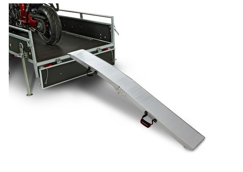 Трап для загрузки мотоцикла Ramp model B.1 340 KG