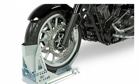 Подставка для крепления мотоцикла 	Steadystand Multi Model 181 Zink